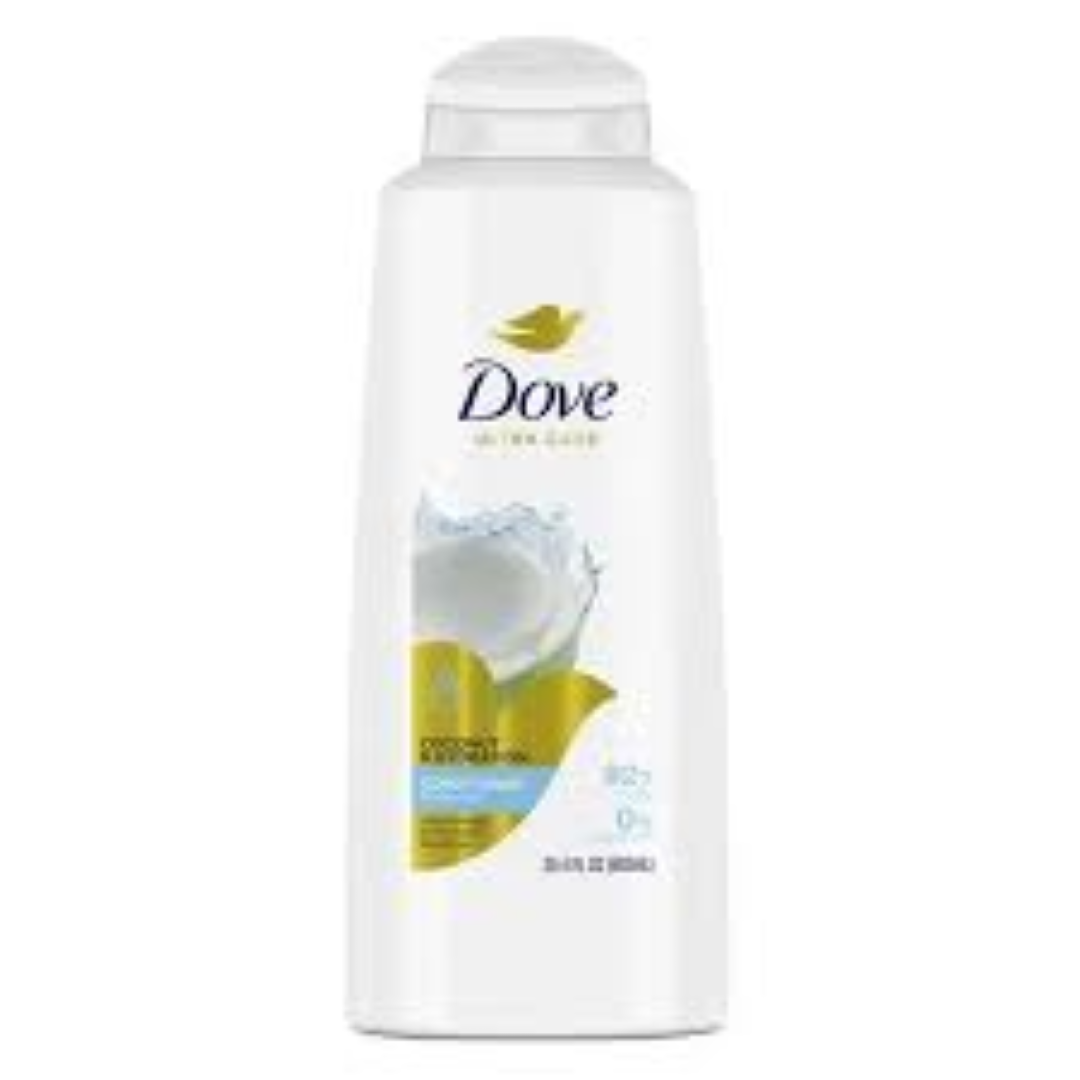 DOVE COND COCONUT HYDRATION 603ML